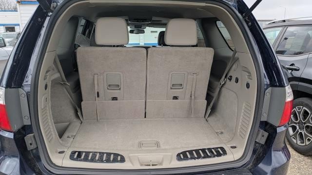 Used 2013 Dodge Durango Crew w/ Trailer Tow Group IV AWD/4WD image 21