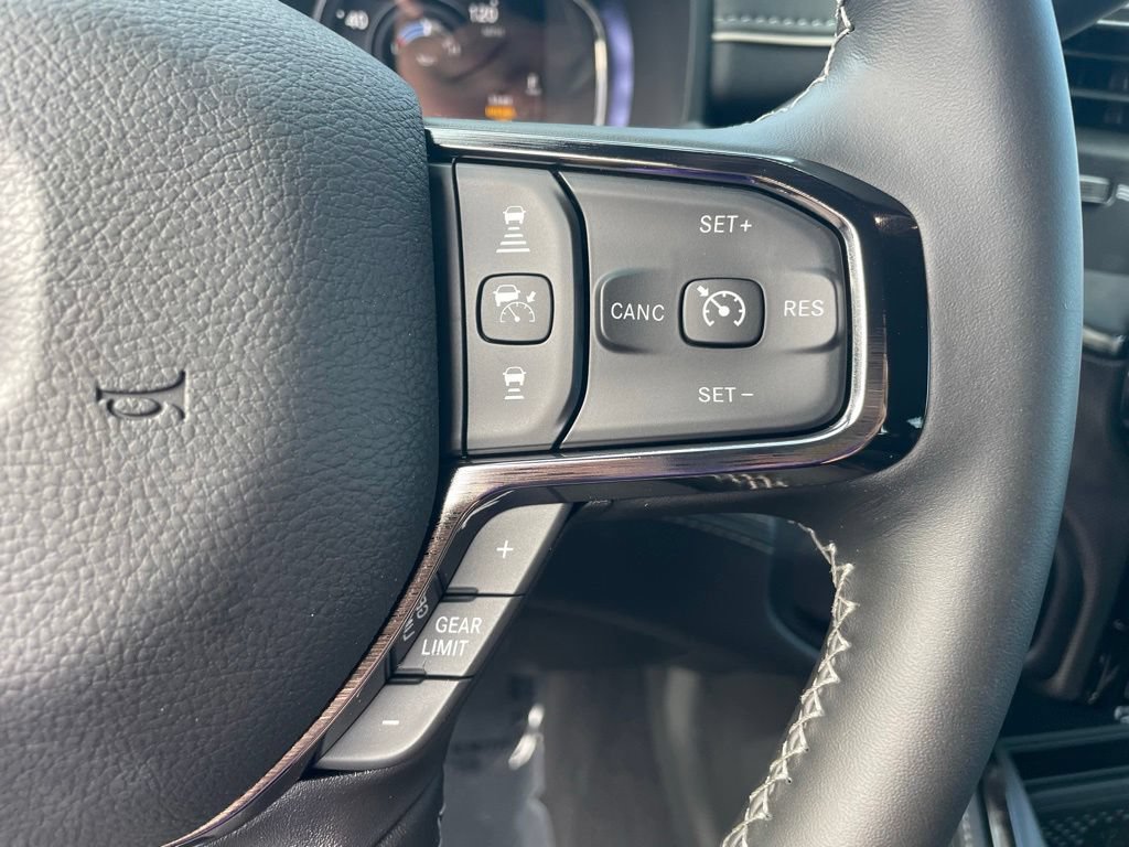 New 2026 RAM 2500 Limited AWD/4WD image 29