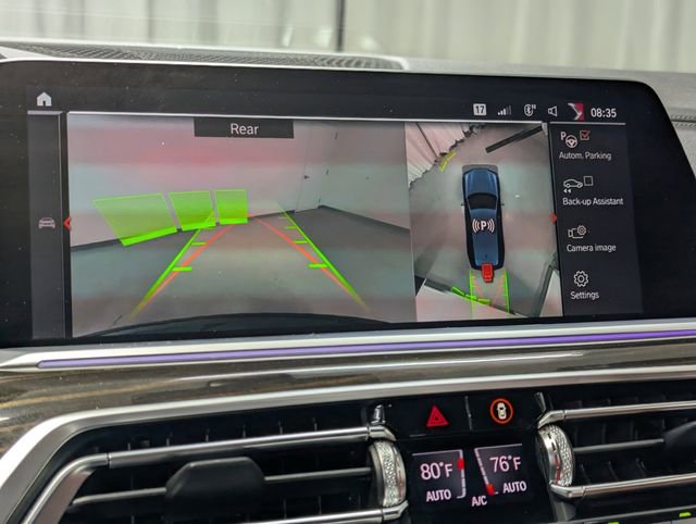 Used 2021 BMW X7 M50i image 17