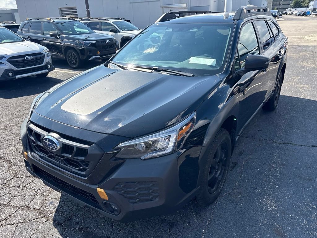 Certified 2025 Subaru Outback Wilderness w/ Wilderness Package AWD/4WD image 6