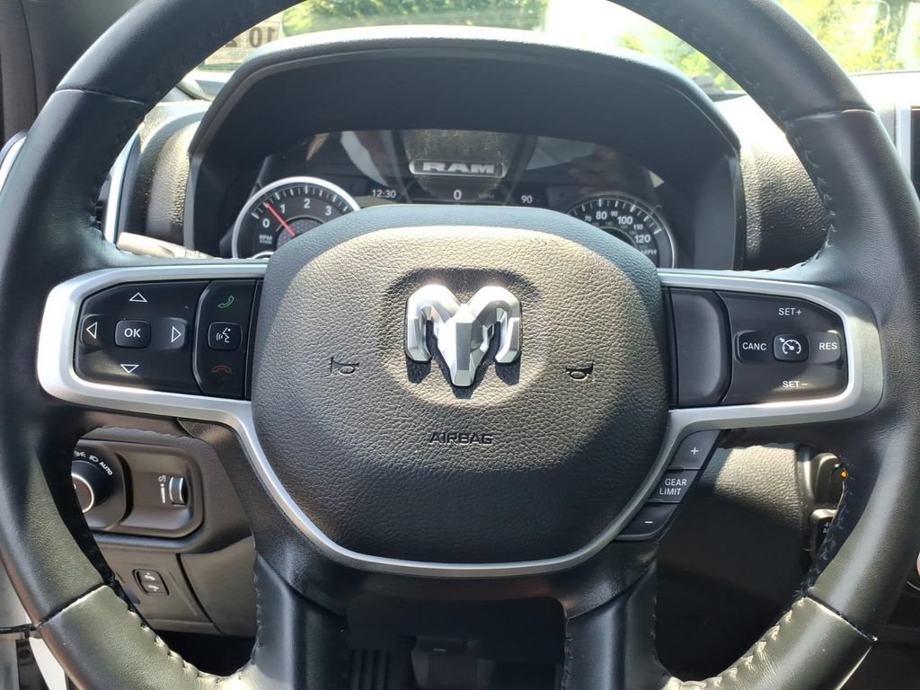 Certified 2023 RAM 1500 Big Horn AWD/4WD image 5