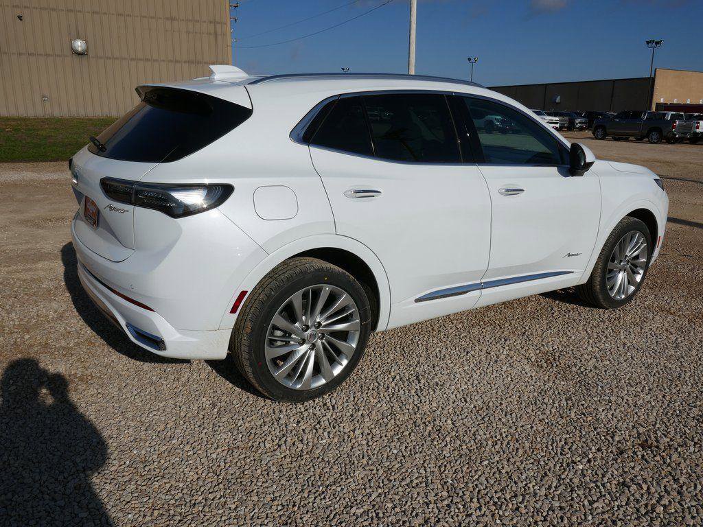 New 2026 Buick Envision Avenir image 4