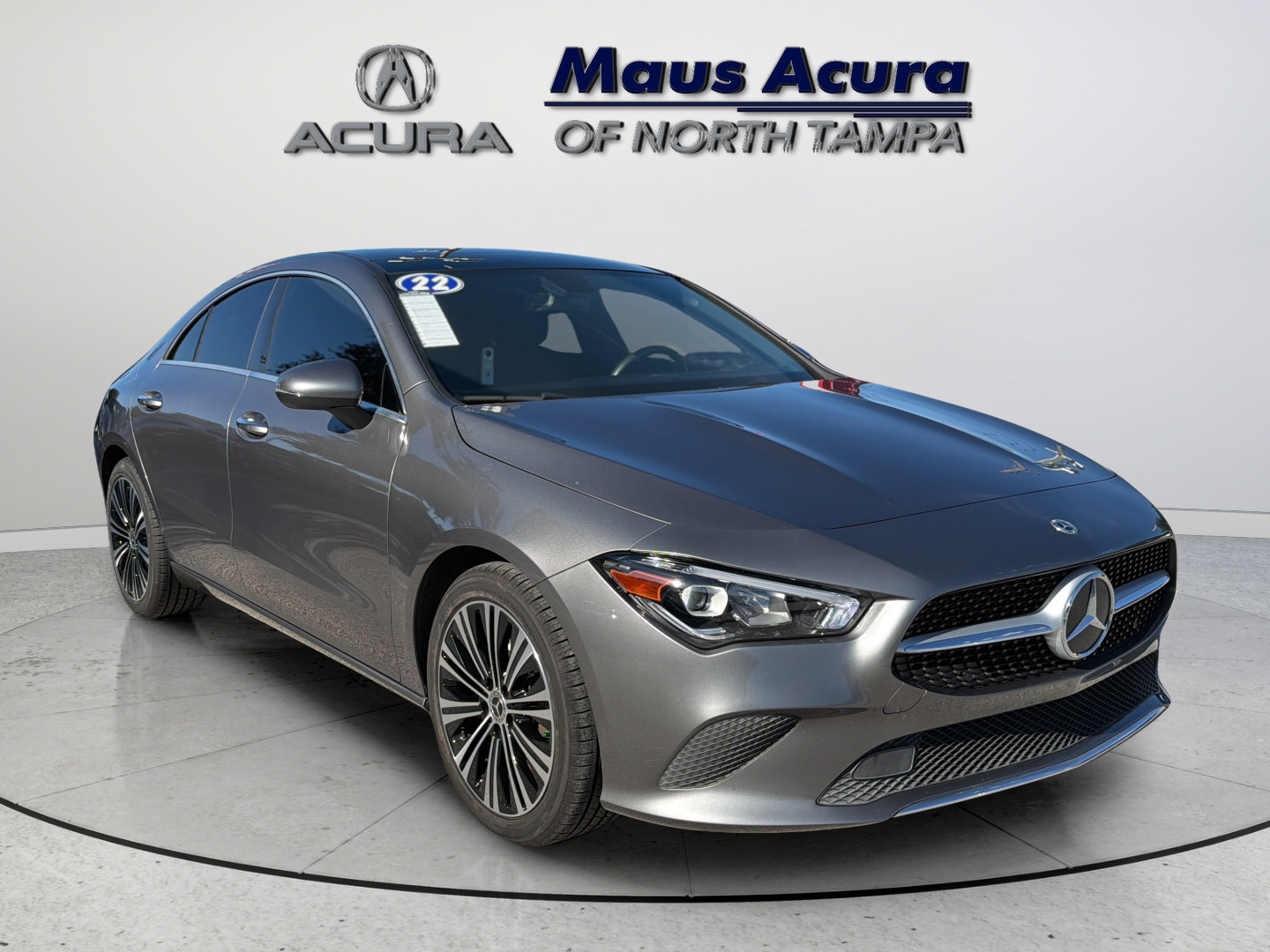 Used 2022 Mercedes-Benz CLA 250