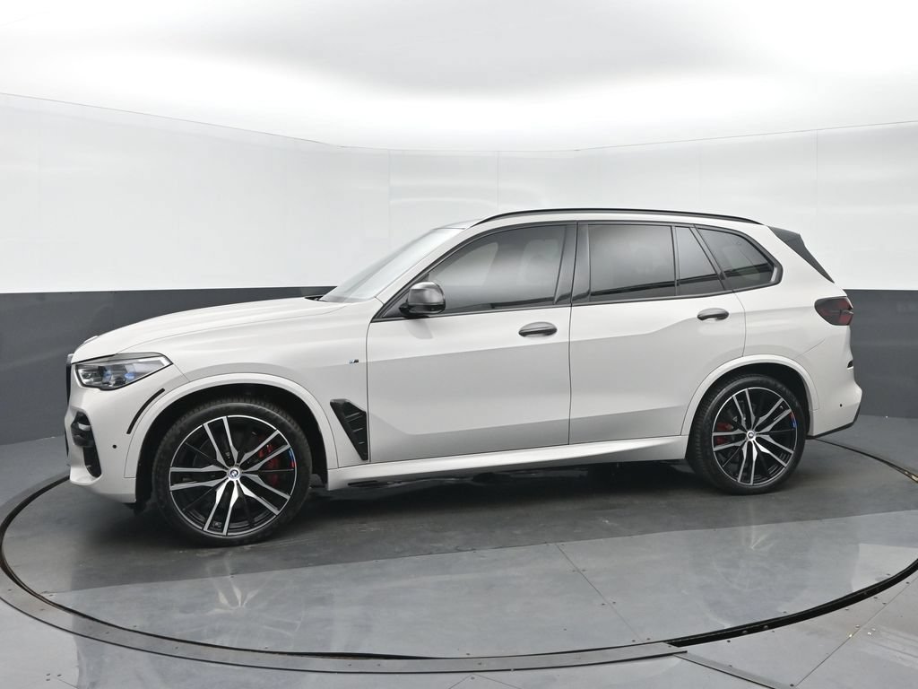 Used 2022 BMW X5 M50i w/ Executive Package AWD/4WD image 6