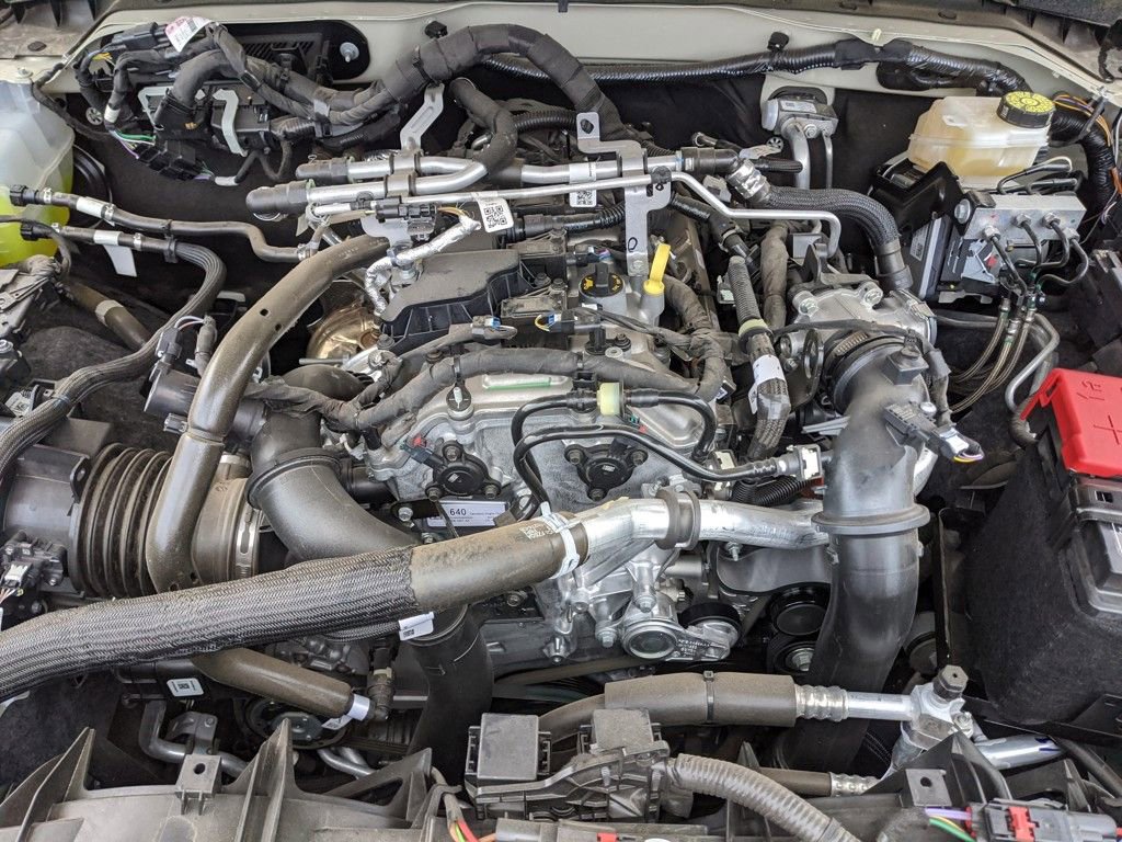 New 2025 Ford Bronco Outer Banks image 26