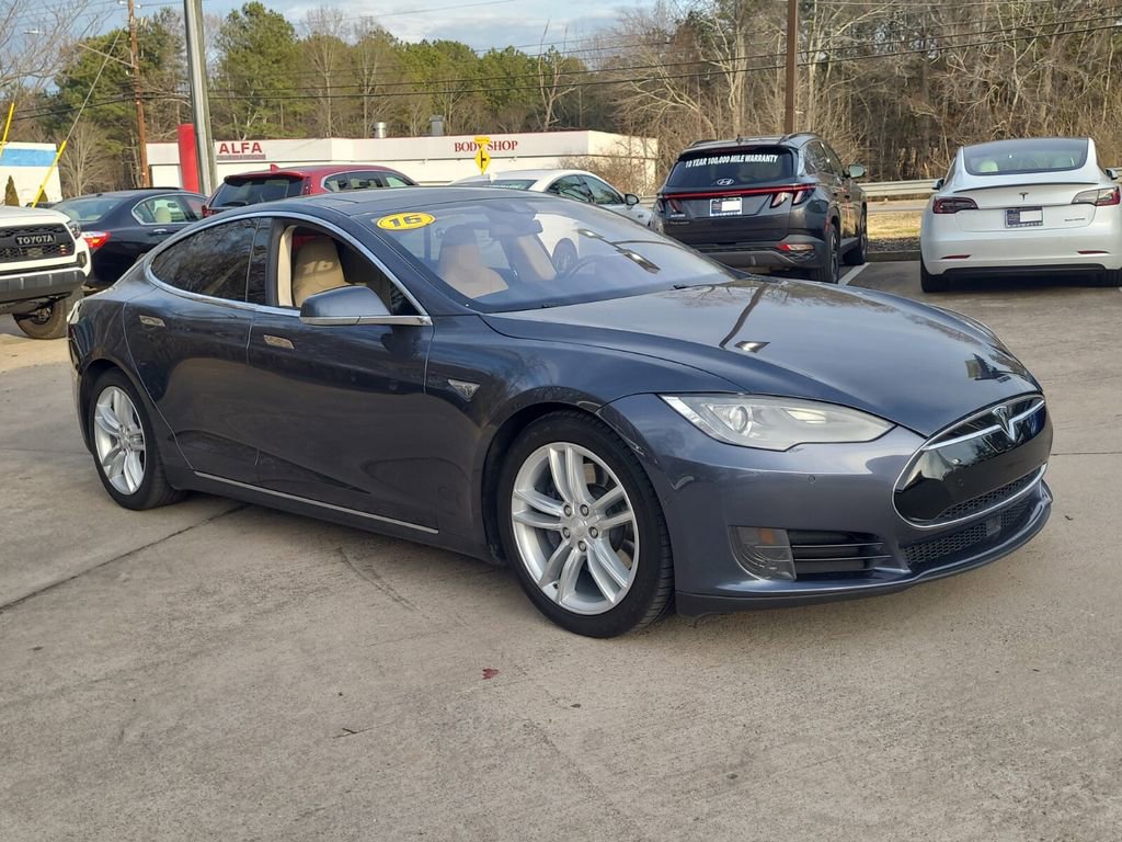 Used 2016 Tesla Model S 70D image 36