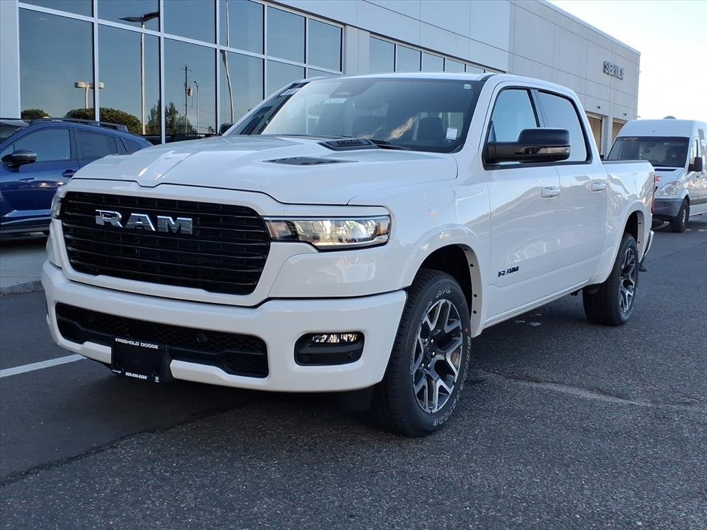 New 2026 RAM 1500 Laramie w/ Sport Appearance Package image 3