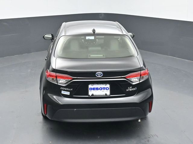 Used 2024 Toyota Corolla LE image 38