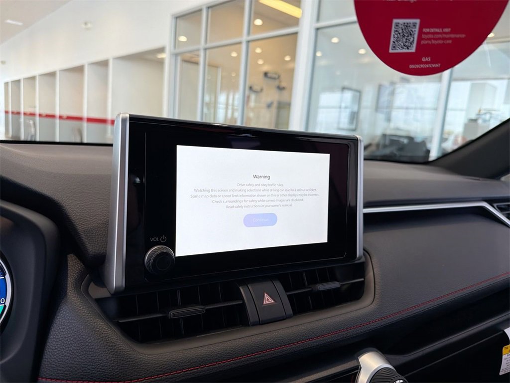 New 2025 Toyota RAV4 SE w/ Weather & Moonroof Package image 23
