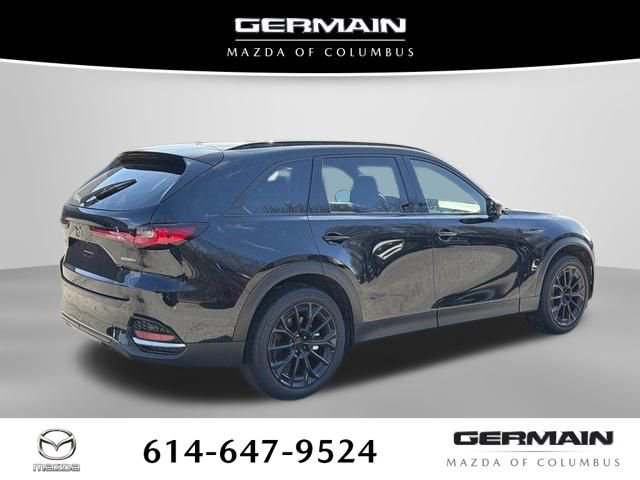 New 2026 MAZDA CX-70 3.3 Turbo w/ Premium Plus Pkg image 9