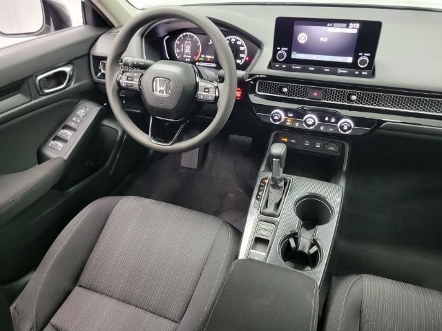 New 2026 Honda Civic LX image 22