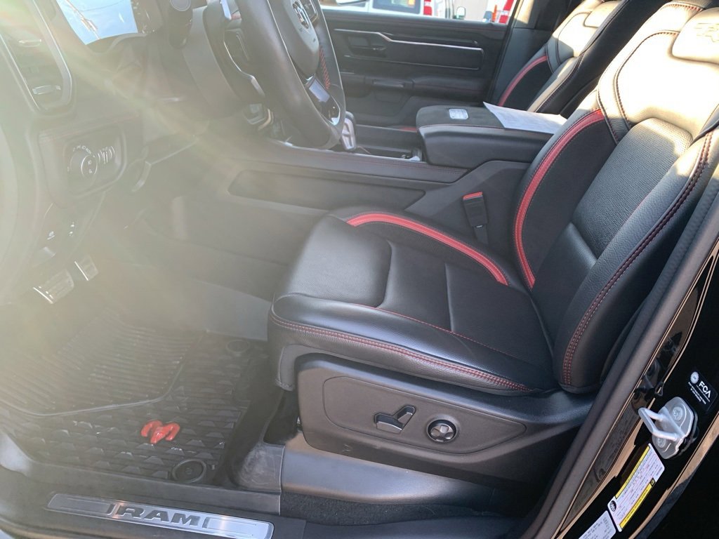 Used 2022 RAM 1500 TRX w/ TRX Level 2 Equipment Group image 17