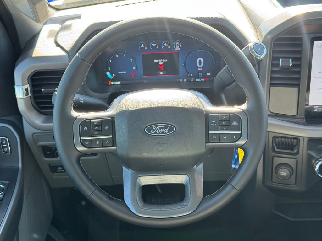 Used 2025 Ford F150 XLT w/ Equipment Group 301A Standard image 30