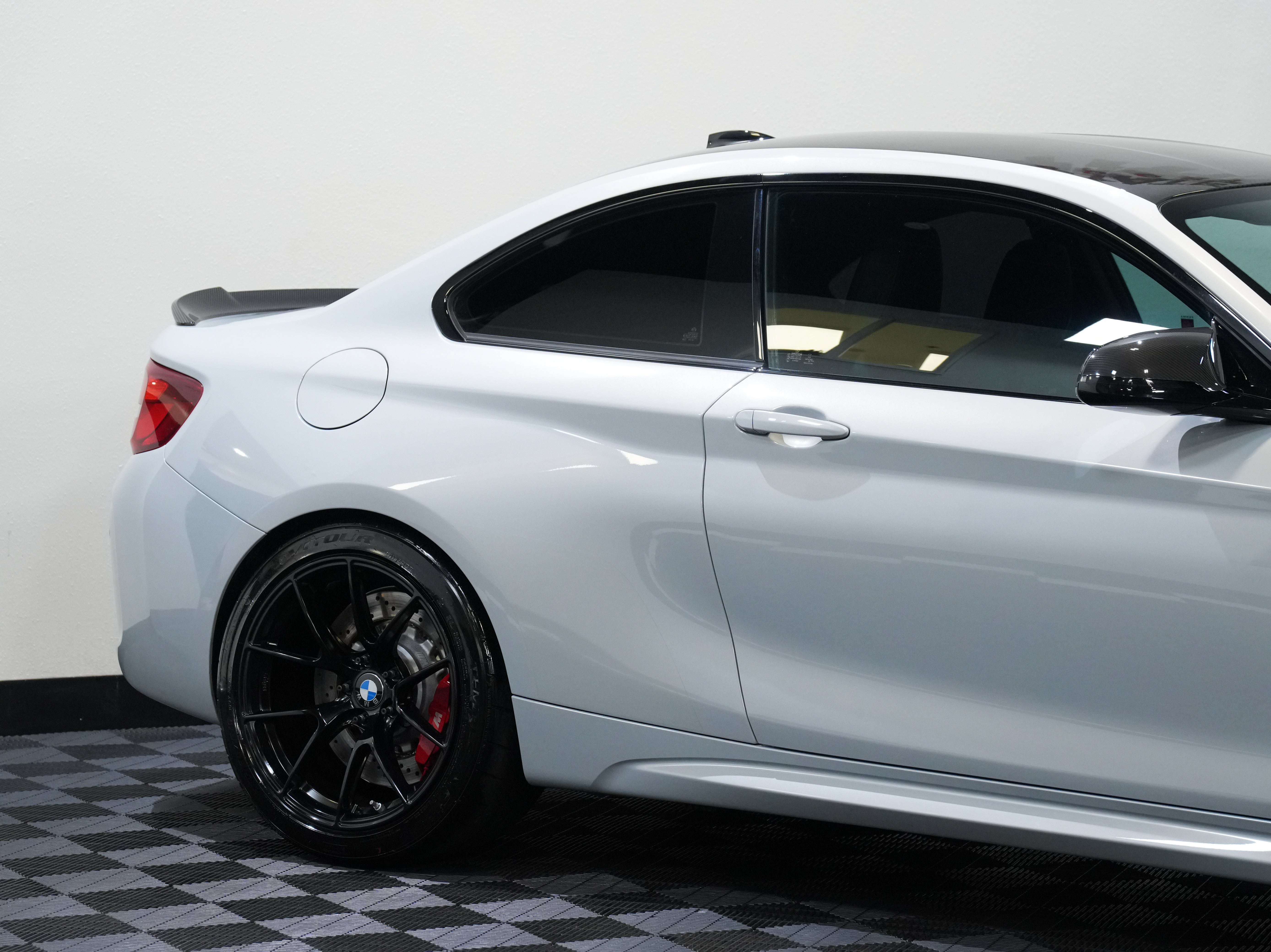 Used 2020 BMW M2 CS RWD image 14