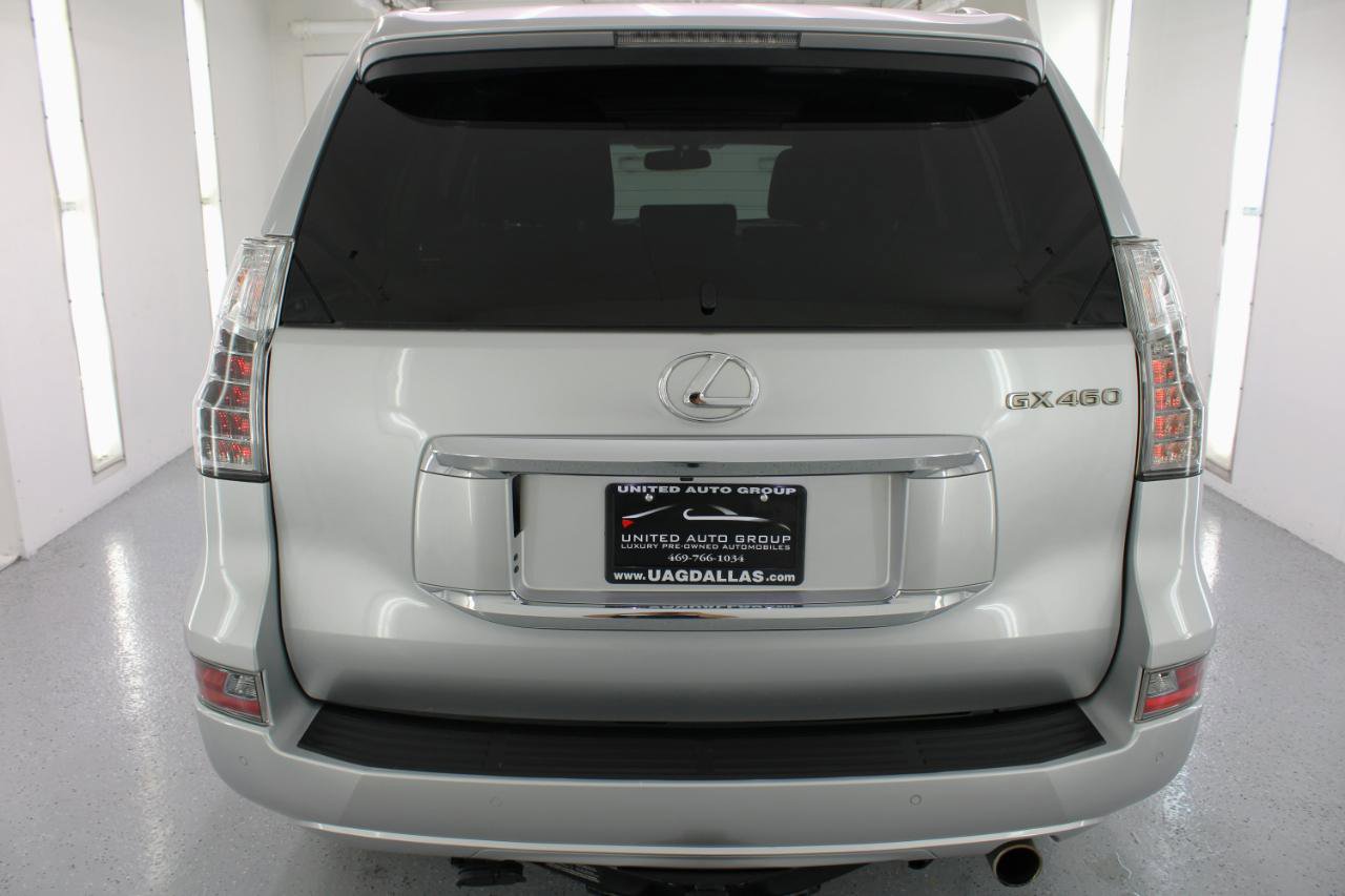 Used 2019 Lexus GX 460 Premium AWD/4WD image 8