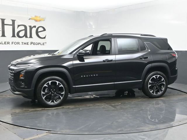 New 2026 Chevrolet Equinox LT image 10