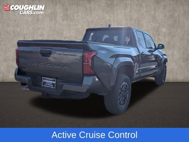 Used 2025 Toyota Tacoma TRD Sport image 8