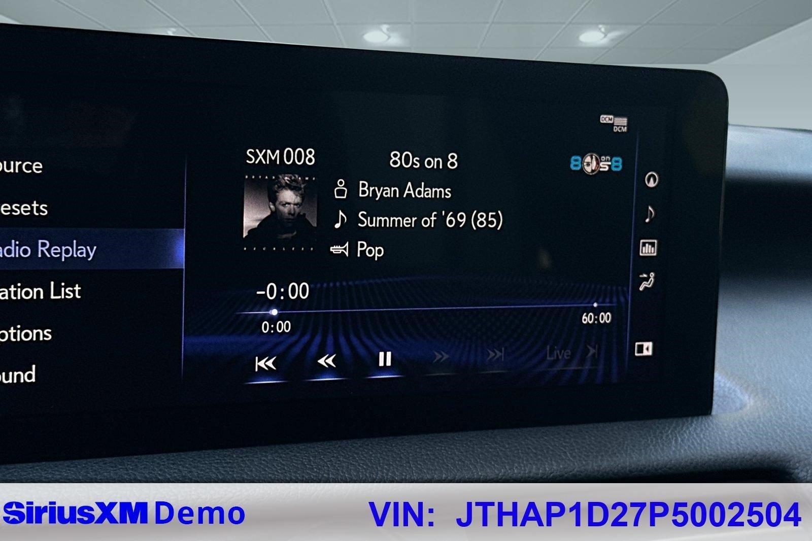 Certified 2023 Lexus IS 500 w/ Special Appearance Package RWD image 36