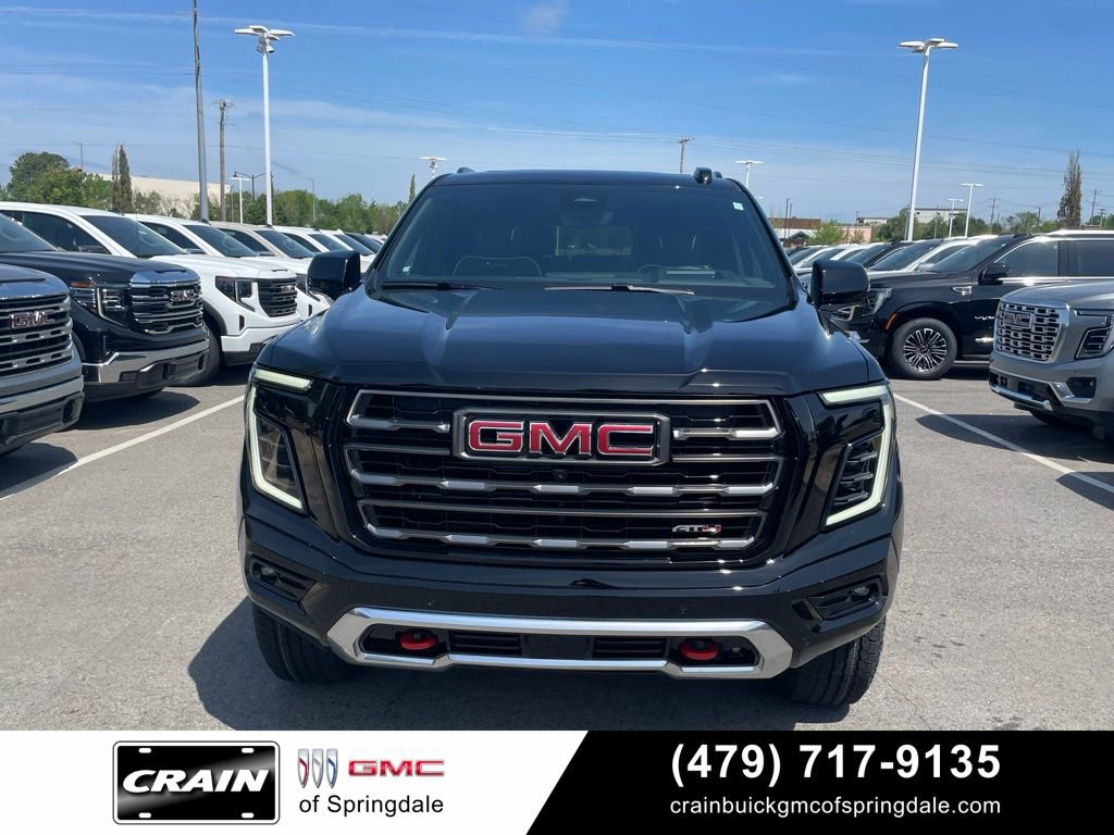 New 2026 GMC Yukon AT4 Ultimate AWD/4WD image 2