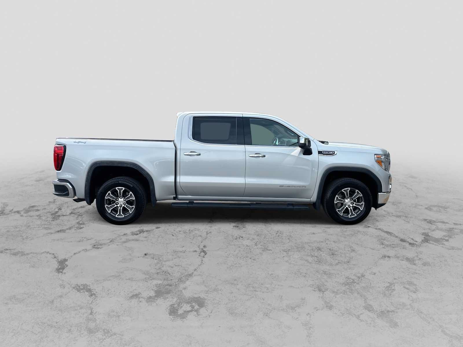 Used 2020 GMC Sierra 1500 SLT AWD/4WD image 9