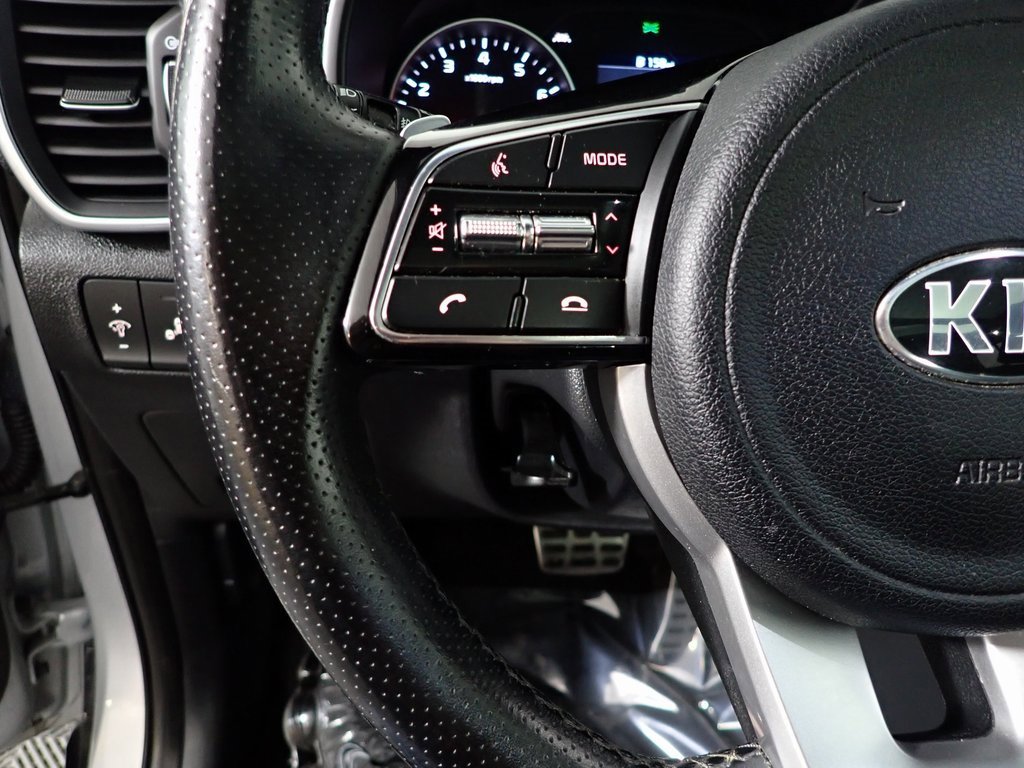Used 2021 Kia Sportage S image 25