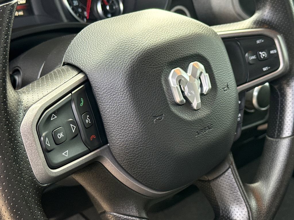 Used 2024 RAM 1500 Tradesman w/ Night Edition image 29