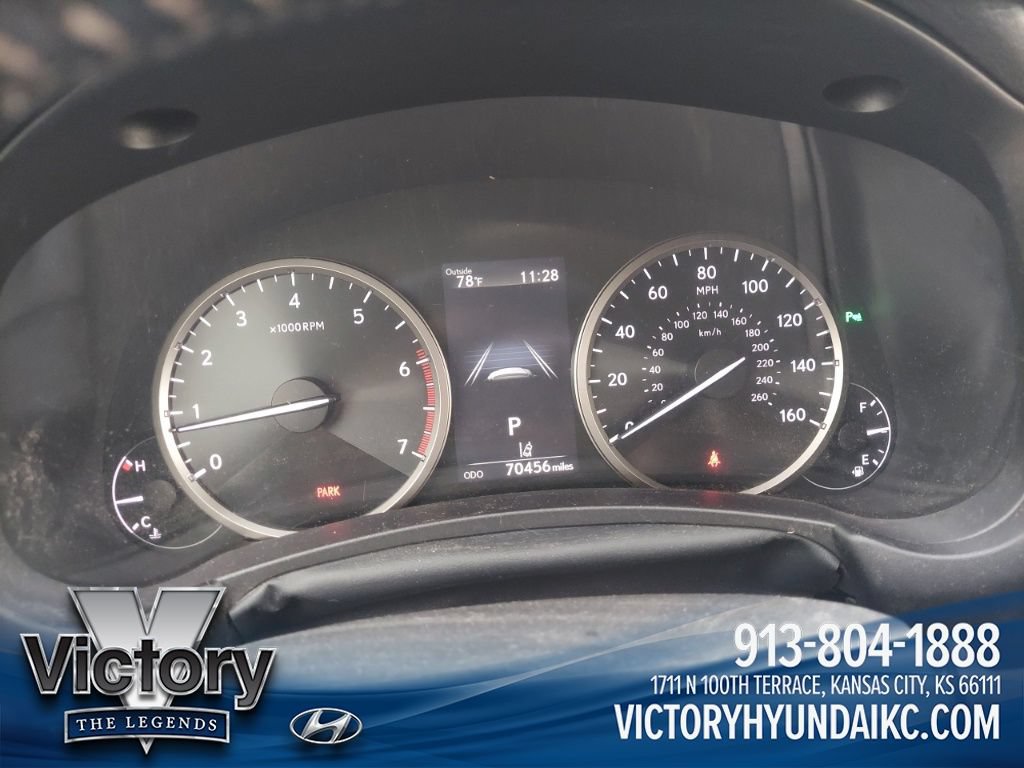 Used 2020 Lexus NX 300 AWD w/ Premium Package image 11