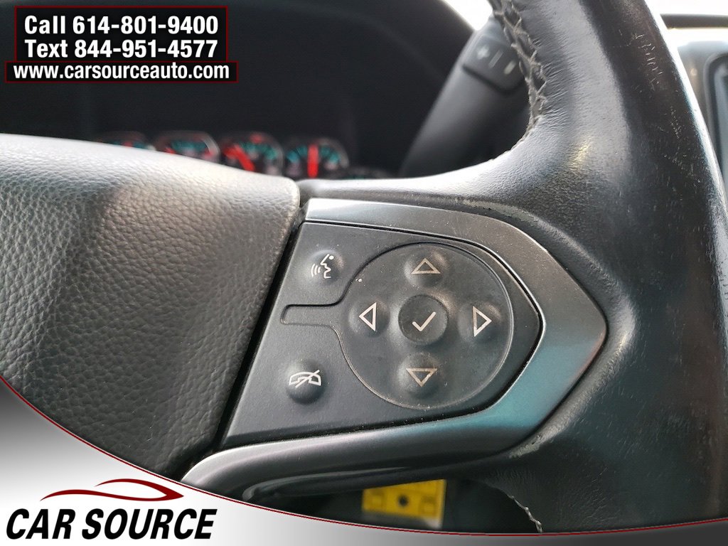 Used 2017 Chevrolet Silverado 1500 LT w/ All Star Edition image 12