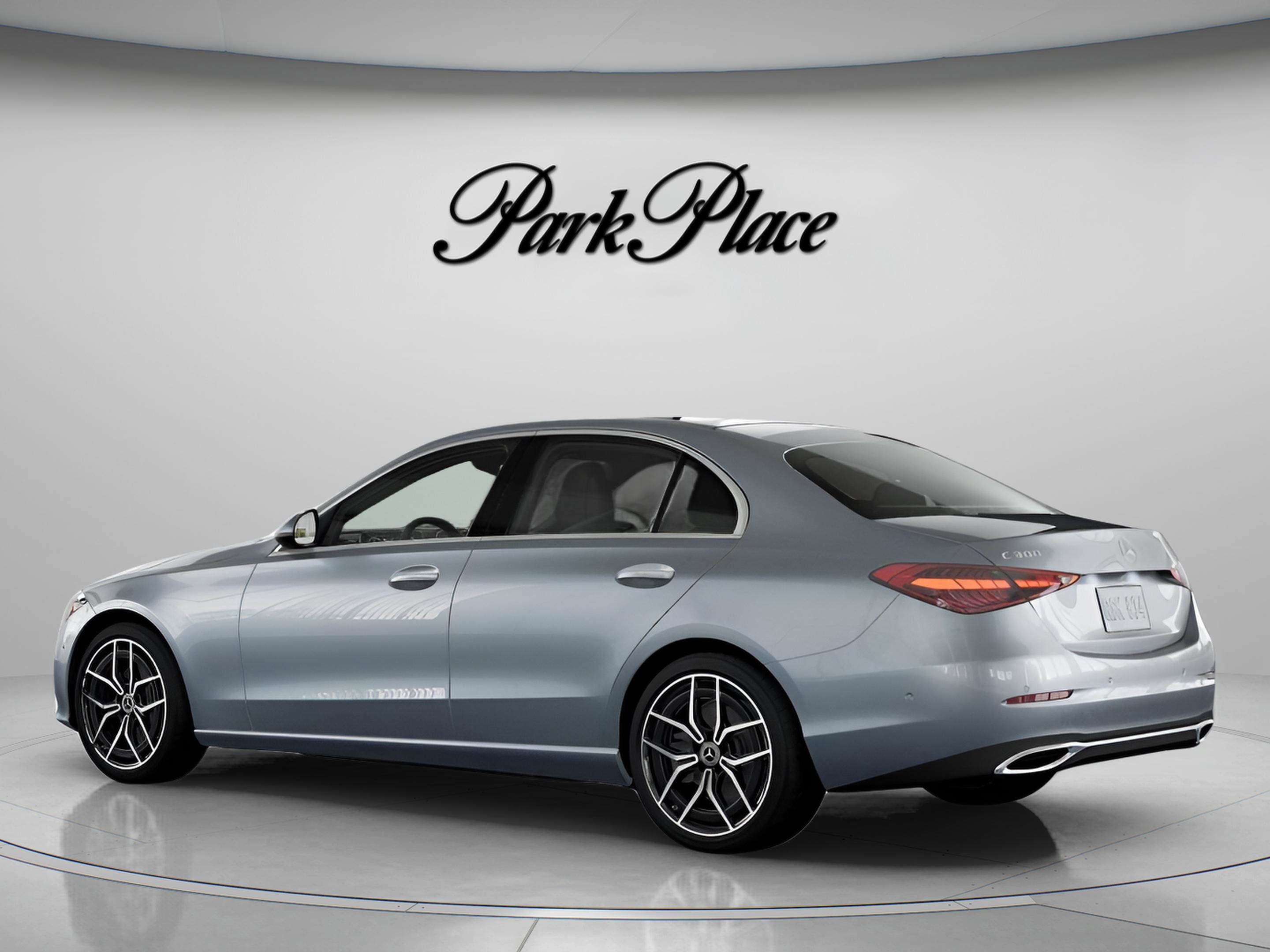 Used 2026 Mercedes-Benz C 300 Sedan image 11
