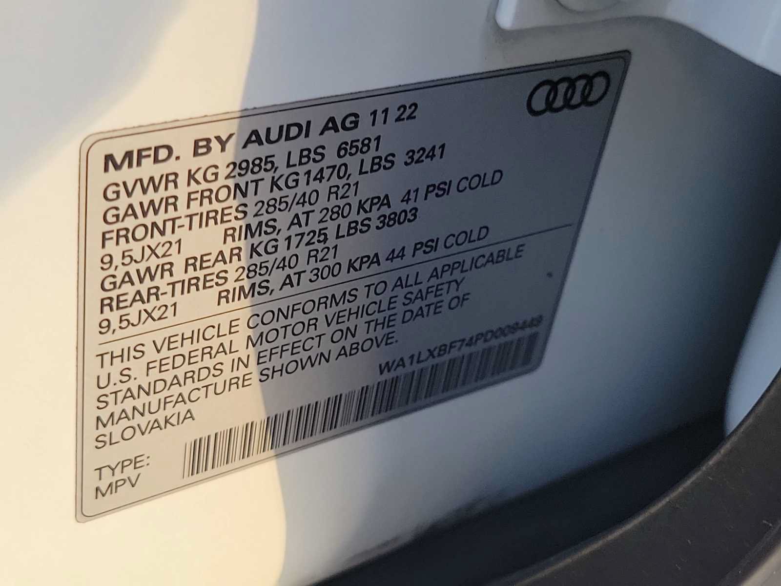 Certified 2023 Audi Q7 3.0T Premium Plus AWD/4WD image 35