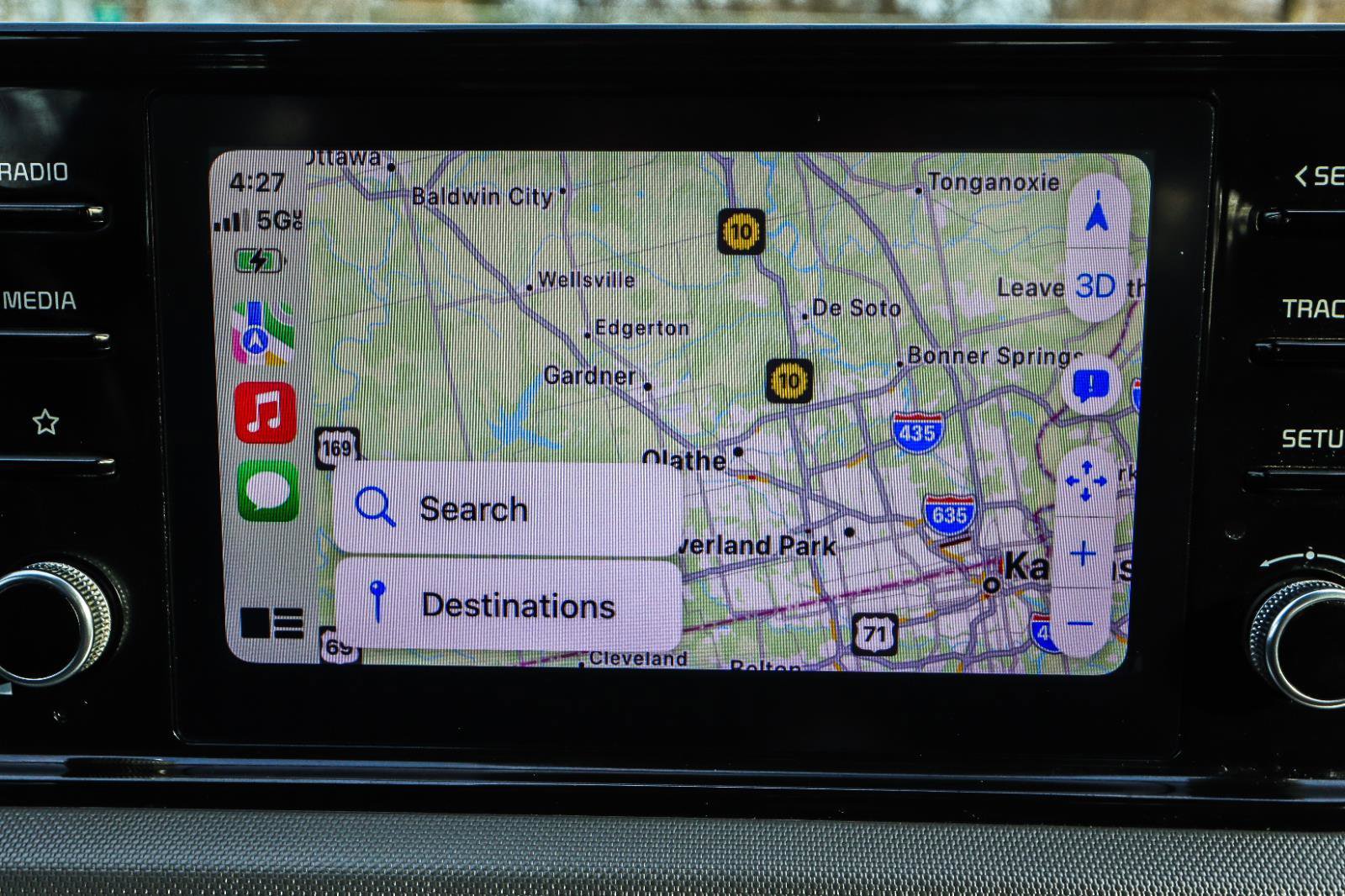 Used 2021 Kia K5 GT-Line image 7