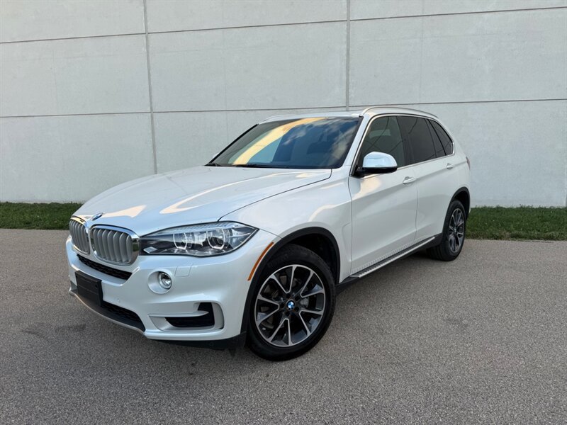 Used 2017 BMW X5 xDrive35d AWD/4WD image 1