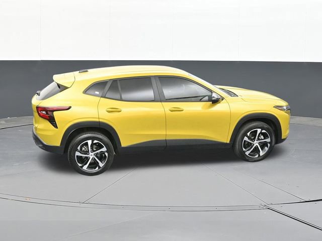 Used 2024 Chevrolet Trax RS image 63