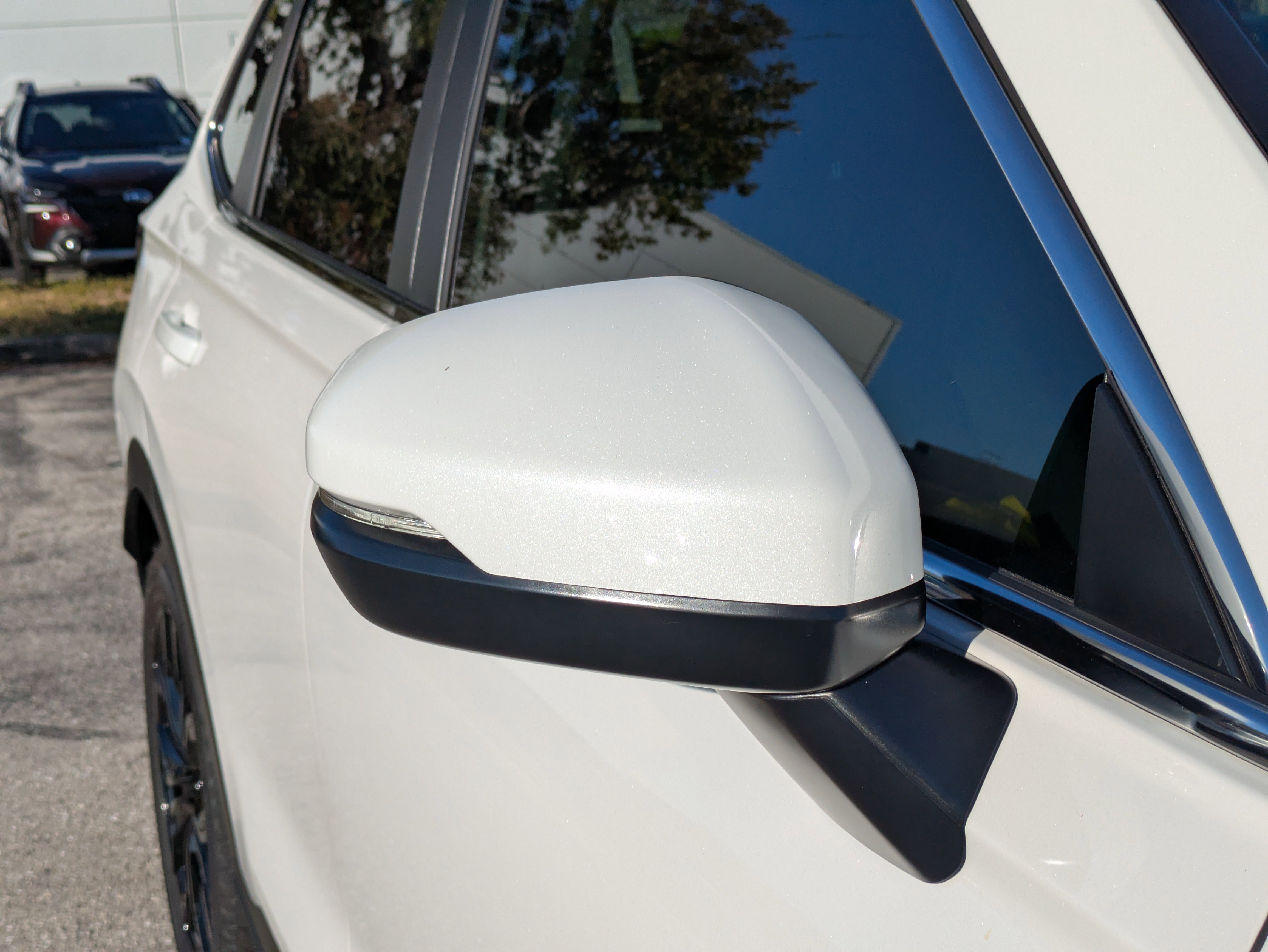 Used 2026 Honda CR-V EX-L image 12