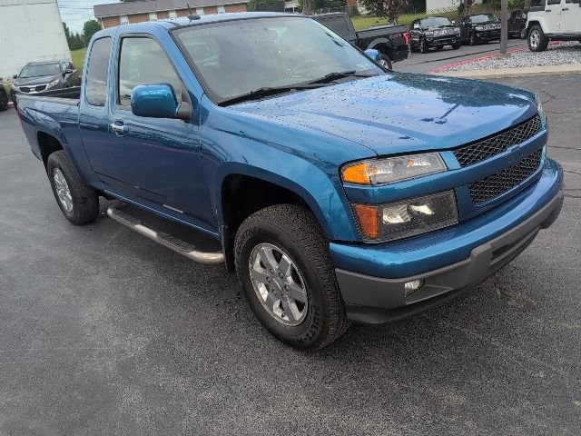 Used 2012 Chevrolet Colorado LT w/ Bodyguard Package AWD/4WD image 2