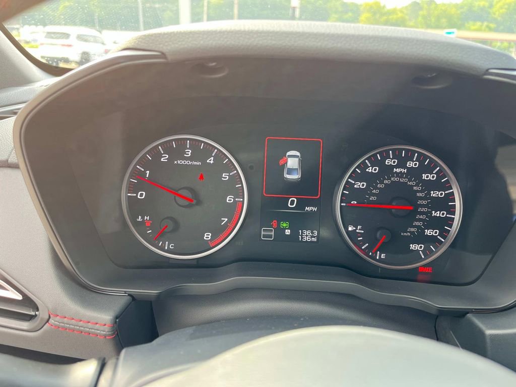 New 2025 Subaru WRX Premium w/ Popular Package #2A image 24