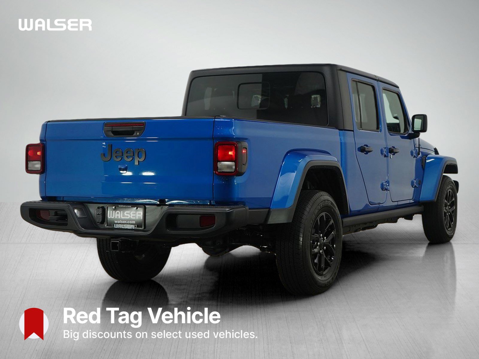 Used 2023 Jeep Gladiator Sport image 5