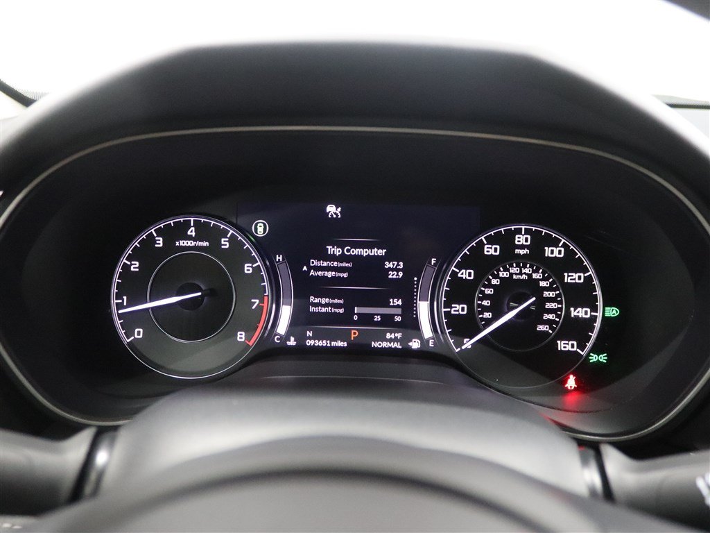 Used 2021 Acura TLX w/ Advance Package AWD/4WD image 30