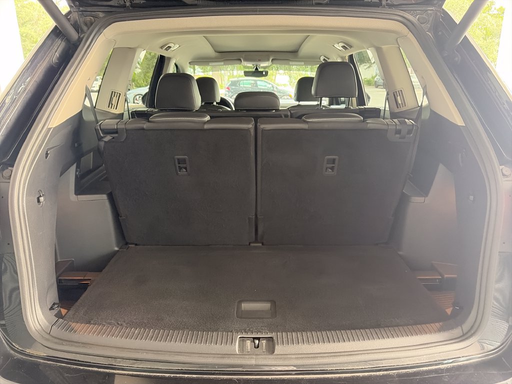 Used 2021 Volkswagen Atlas SE w/ Panoramic Sunroof Package AWD/4WD image 35