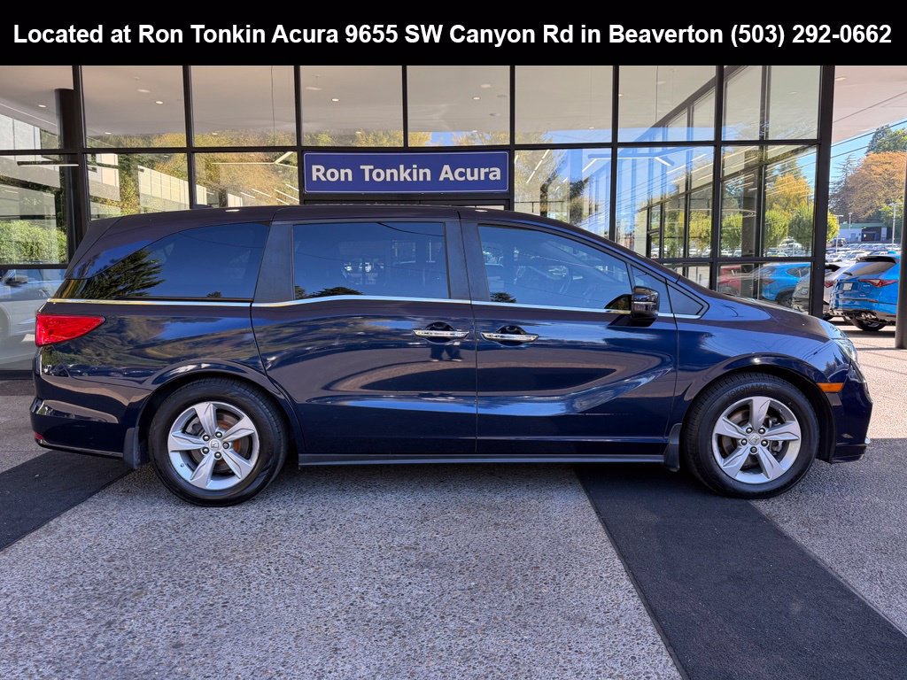 Used 2018 Honda Odyssey EX-L image 8