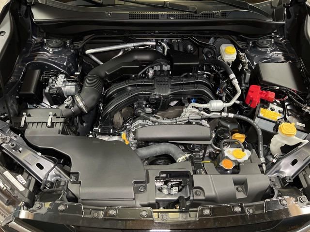 Certified 2025 Subaru Forester Touring w/ Protection Package image 21