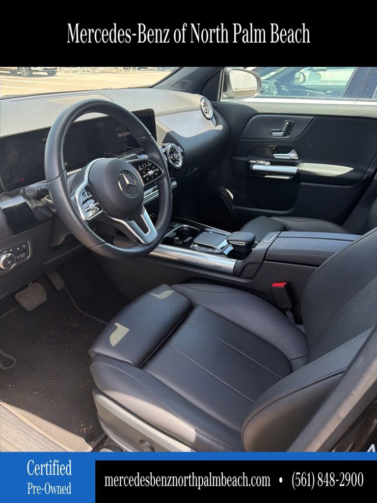 Certified 2023 Mercedes-Benz GLA 250 4MATIC image 6