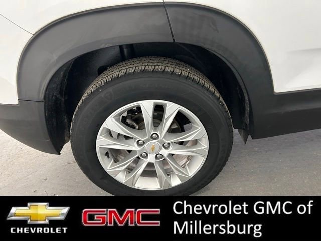 Used 2021 Chevrolet TrailBlazer LS FWD image 10