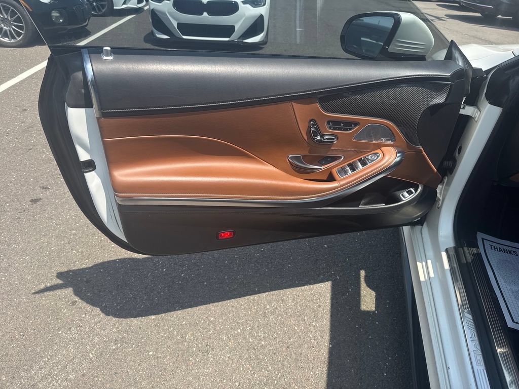 Used 2016 Mercedes-Benz S 63 AMG 4MATIC Coupe image 10