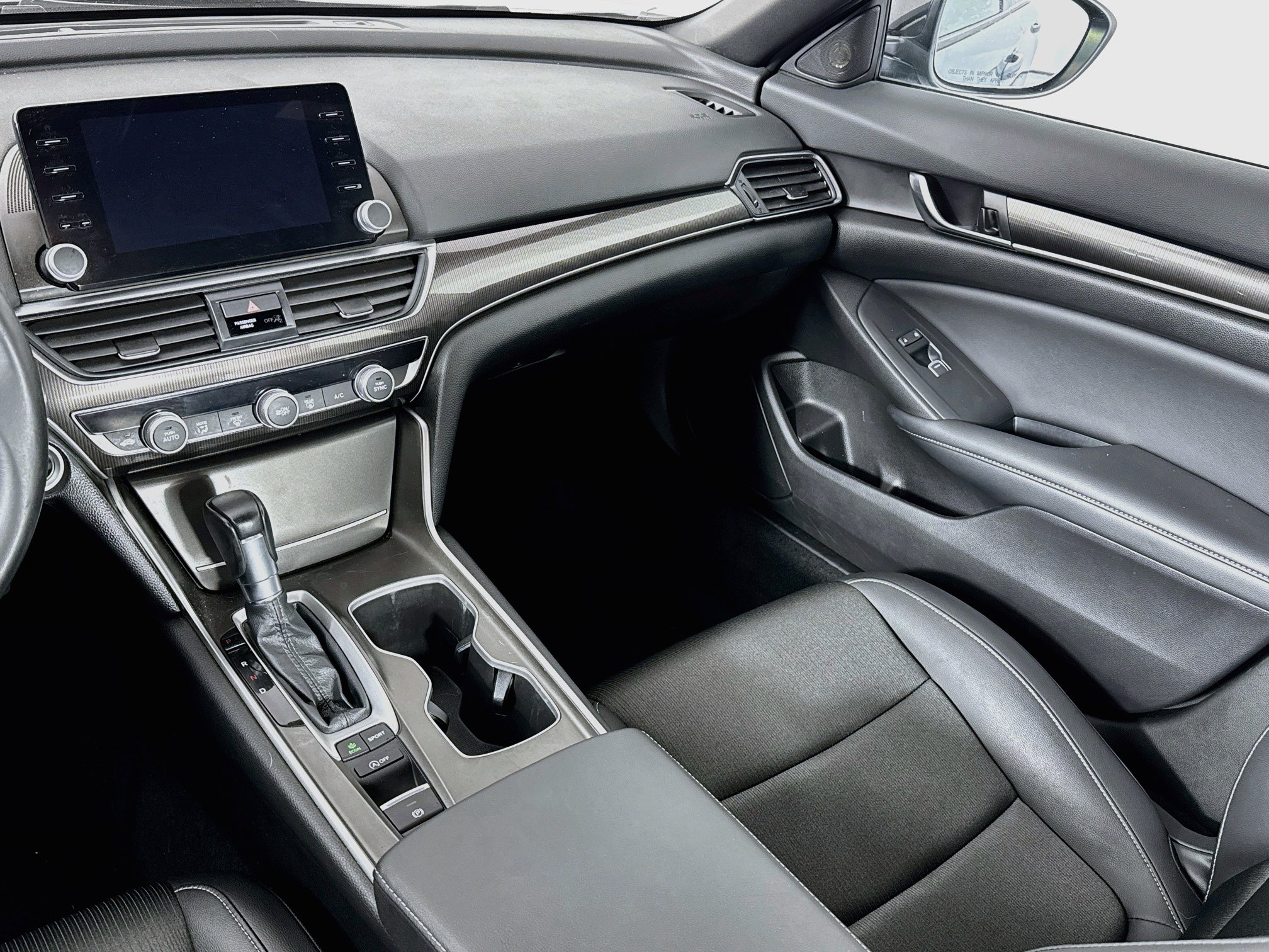 Certified 2022 Honda Accord Sport image 21