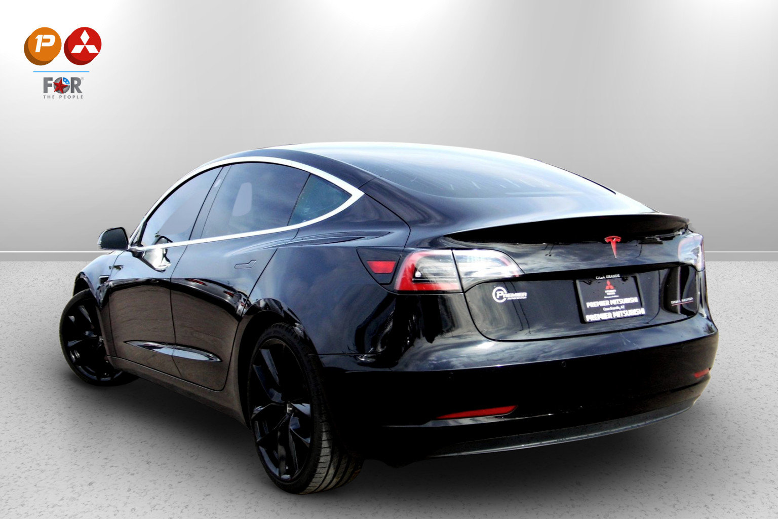 Used 2018 Tesla Model 3 Long Range image 5