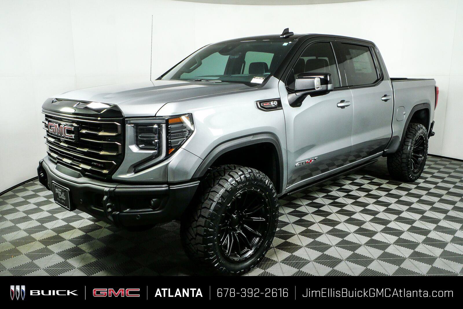 New 2026 GMC Sierra 1500 AT4X AWD/4WD image 26