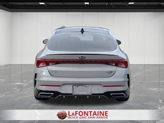 Used 2021 Kia K5 GT-Line image 4