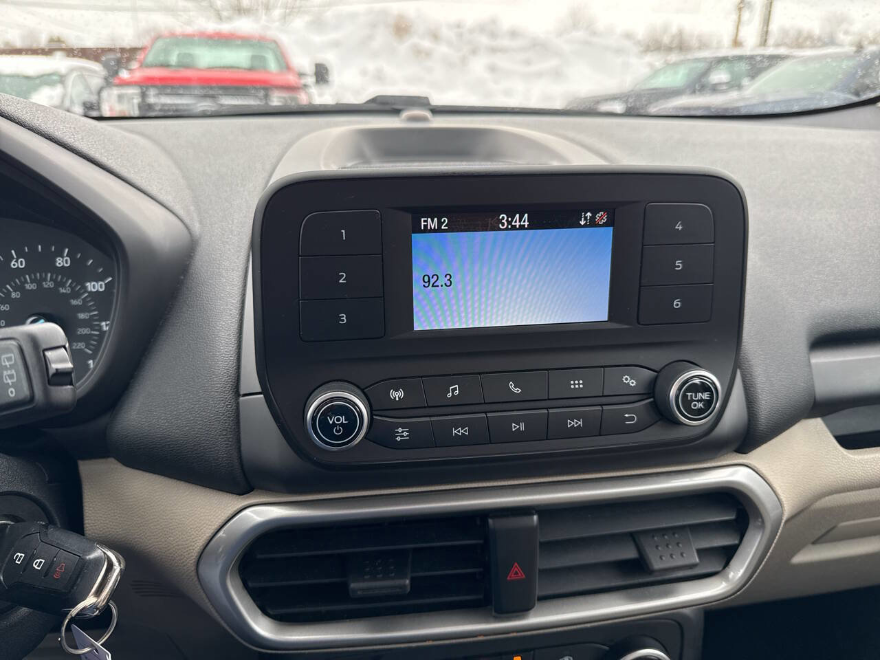 Used 2021 Ford EcoSport S image 26