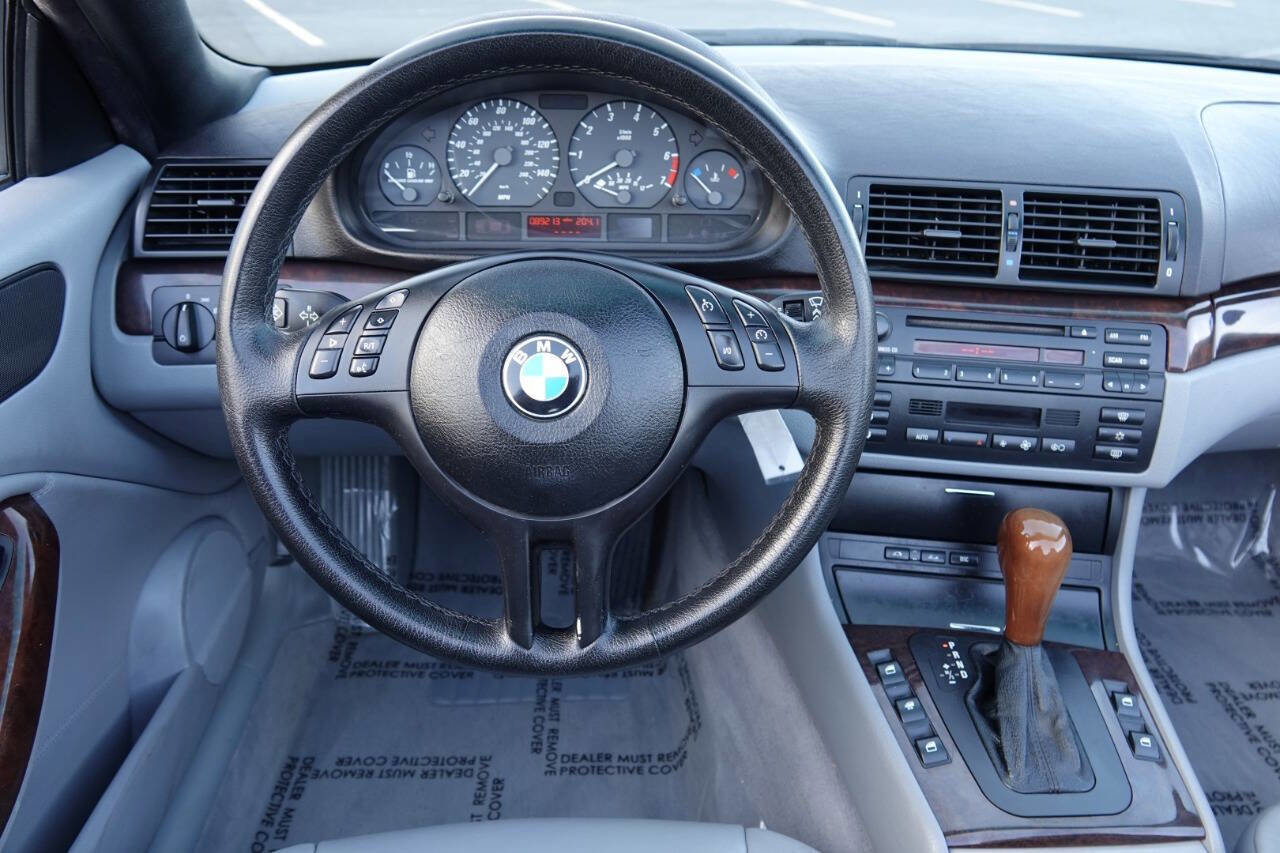Used 2000 BMW 323ci Convertible RWD image 67